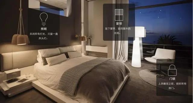 智能面板及照明系統(tǒng)，在智慧酒店起到什么作用？